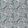 Custom Outdoor Pillows in Outdura Fantasy Scuba | Fade-Resistant & Weatherproof