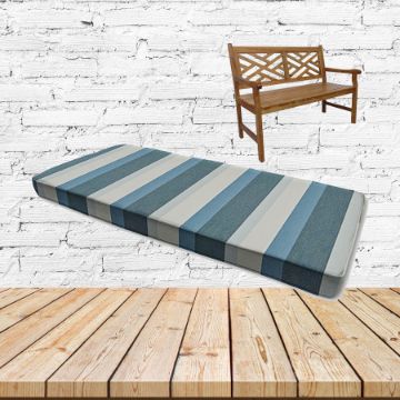 Sunbrella Gateway Coast Outdoor Bench Cushions