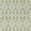 Custom Outdoor Pillows in Outdura Folklore Sage | Fade-Resistant & Weatherproof