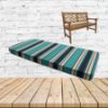 Sunbrella Token Surfside Outdoor Bench Cushions
