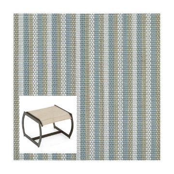 Phifer Aquafino Ottoman or Chair Bottom Replacement Sling Fabric