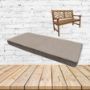 Lore Desert Sunbrella Fabric Patio Dining Chair Seat Cushion