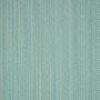 Posh Aqua Sunbrella Fabric Patio Dining Chair Seat Cushion
