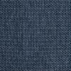 Tailored Indigo Sunbrella Fabric Patio Dining Chair Seat Cushion
