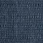 Tailored Indigo Sunbrella Fabric Patio Dining Chair Seat Cushion