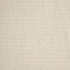 Tailored Snow Sunbrella Fabric Patio Dining Chair Seat Cushion