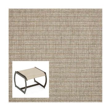 Phifer Burdock Sand Ottoman or Chair Bottom Replacement Sling Fabric