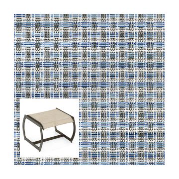 Picture of Burke Riviera | Ottoman Or Seat Only Replacement Sling