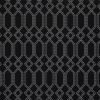 Connection Onyx Sunbrella Fabric Patio Bench Cushion