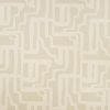 Escher Alabaster Sunbrella Fabric Patio Bench Cushion