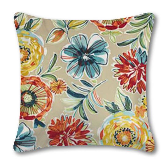 Outdoor Pillow Richloom Solarium Colsen Sonoma