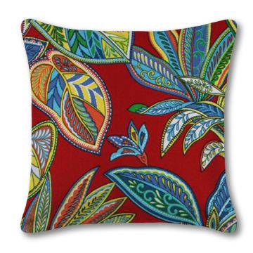 Outdoor Pillow Richloom Solarium Crestwood Multi