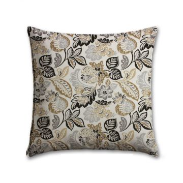 Outdoor Pillow Richloom Solarium Dailey Pewter