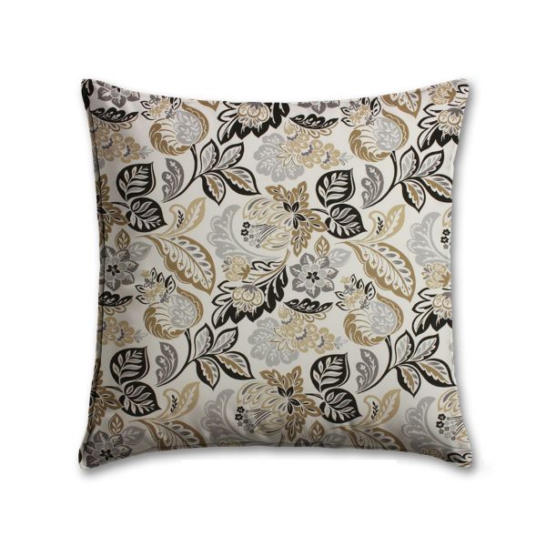 Outdoor Pillow Richloom Solarium Dailey Pewter