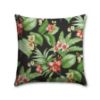 Outdoor Pillow Richloom Solarium Davilla Noir