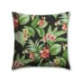 Outdoor Pillow Richloom Solarium Davilla Noir
