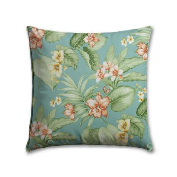 Outdoor Pillow Richloom Solarium Davilla Seaspray