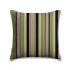 Outdoor Pillow Richloom Solarium Eastbay Noir