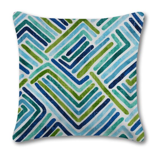 Outdoor Pillow Richloom Solarium Estie Ocean