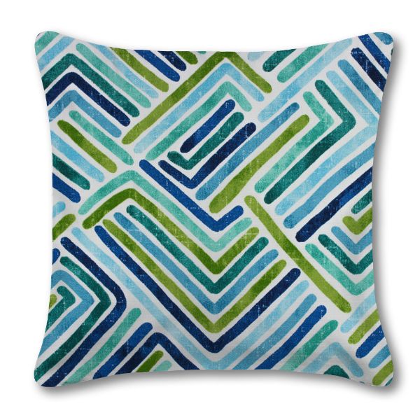 Outdoor Pillow Richloom Solarium Estie Ocean