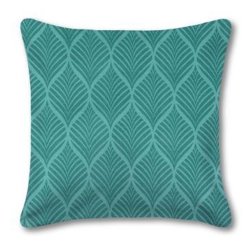 Outdoor Pillow Richloom Solarium Fenbrook Teal