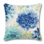 Outdoor Pillow Richloom Solarium Gardenia Seaglass
