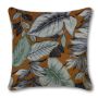 Outdoor Pillow Richloom Solarium Goldcoast Twilight
