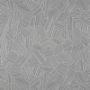 Leaf Structure Slate Sunbrella Fabric Patio Bench Cushion
