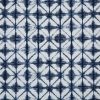 Midori Indigo Sunbrella Fabric Patio Bench Cushion