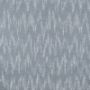 Mountains Slate Sunbrella Fabric Patio Bench Cushion