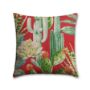 Outdoor Pillow Richloom Solarium Hatteras Sangria
