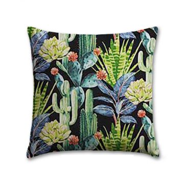 Outdoor Pillow Richloom Solarium Hatteras Ebony