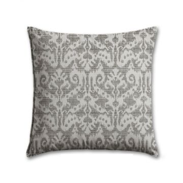 Outdoor Pillow Richloom Solarium Jeness Pewter