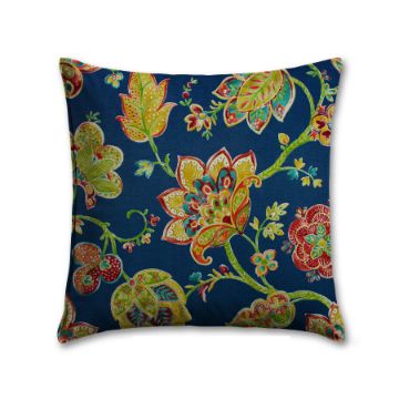 Outdoor Pillow Richloom Solarium Kayton Navy