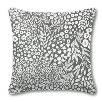 Outdoor Pillow Richloom Solarium Krisa Pebble