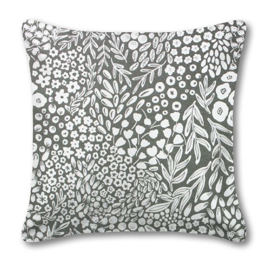 Outdoor Pillow Richloom Solarium Krisa Pebble