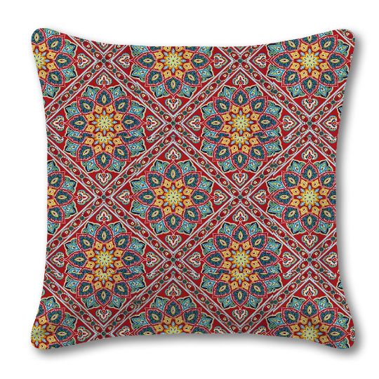 Outdoor Pillow Richloom Solarium Medlo Sonoma