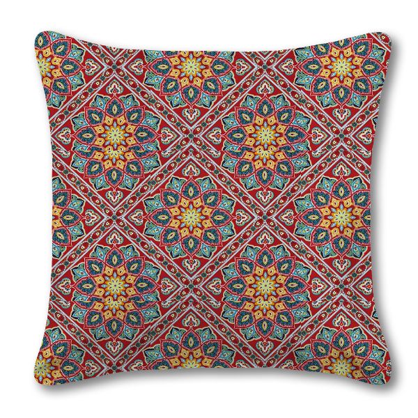 Outdoor Pillow Richloom Solarium Medlo Sonoma