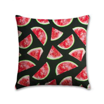 Outdoor Pillow Richloom Solarium Melon Noir