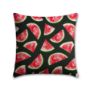 Outdoor Pillow Richloom Solarium Melon Noir