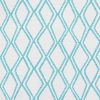 Voyage Breeze Sunbrella Fabric Patio Bench Cushion