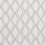 Voyage Dune Sunbrella Fabric Patio Bench Cushion