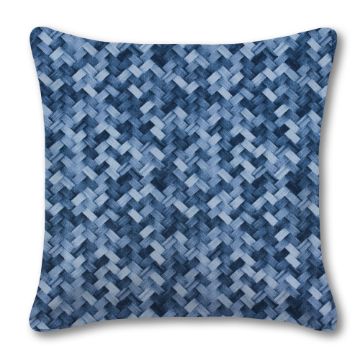 Outdoor Pillow Richloom Solarium Mixes Marine