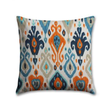 Outdoor Pillow Richloom Solarium Paso Azure