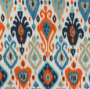 Outdoor Pillow Richloom Solarium Paso Azure