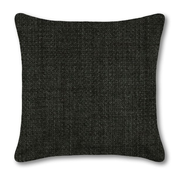Outdoor Pillow Richloom Solarium Rave Black