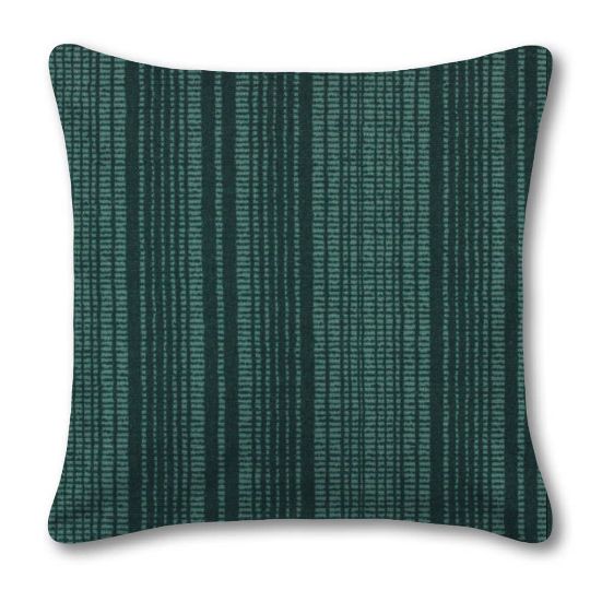 Outdoor Pillow Richloom Solarium Boardwalk Emerald