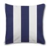 Outdoor Pillow Richloom Solarium Cabana Navy