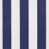 Outdoor Pillow Richloom Solarium Cabana Navy