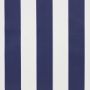 Outdoor Pillow Richloom Solarium Cabana Navy